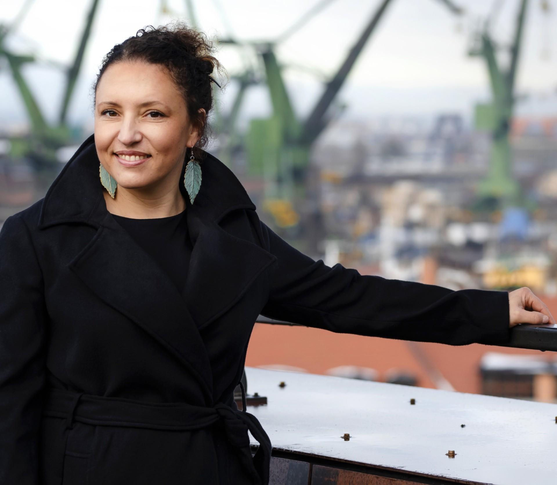 Nadia Belkessam-Felska